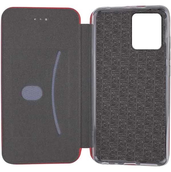 Фото - Чохол для смартфону BeCover Exclusive for Samsung Galaxy A05 SM-A055 Burgundy Red (710261)