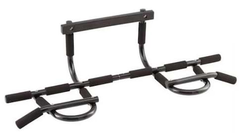 Турнік для підтягування Toorx 3 в 1 з додатковим хватом (BTP-M)