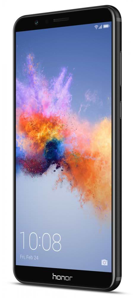 Фото - Смартфон Honor 7X Black