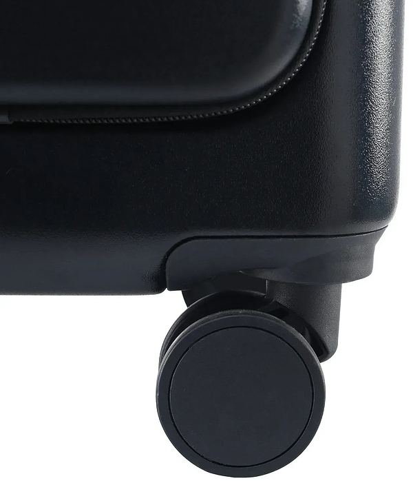 Фото - Валіза Semi Line 20" (S) Black (T5964-2)