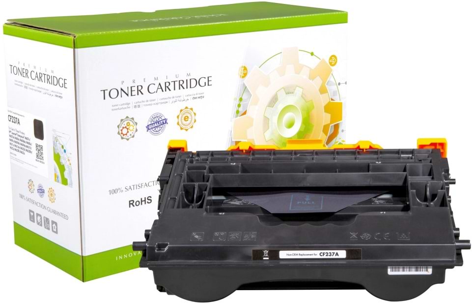 Картридж-тонер Static Control совместимый аналог HP CF237A (37A) (002-01-SF237A)