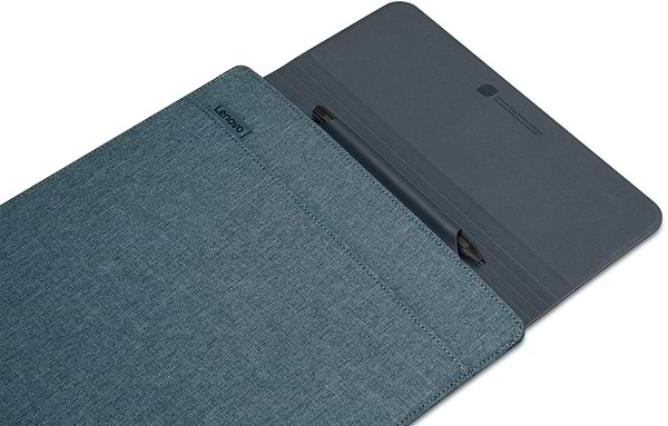 Фото - Чехол для ноутбука Lenovo for Yoga 14.5 Sleeve Tidal Teal (GX41K68626)