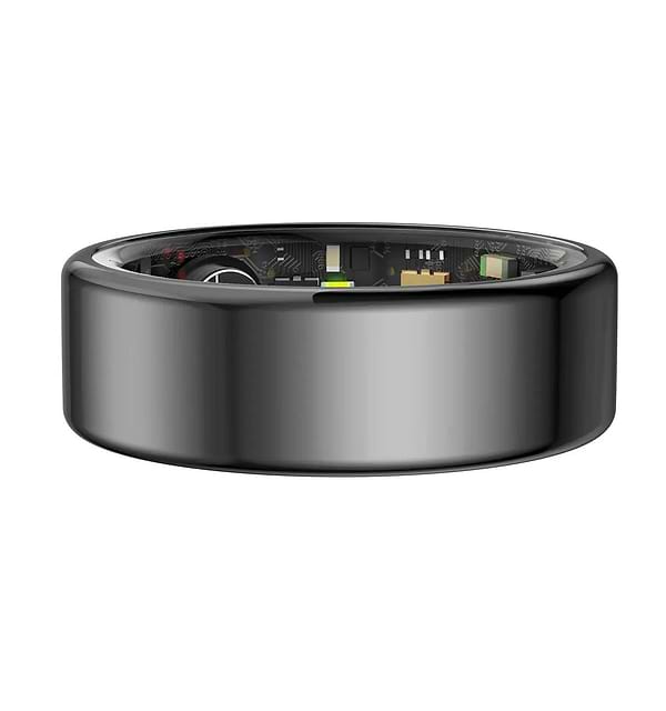 Фото - Смарт-кольцо INSPIRE Black Размер11 (HSR02-11)