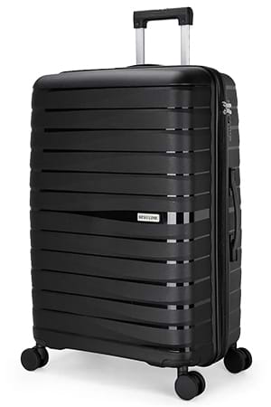 Валіза Semi Line L Black (T5794-3)