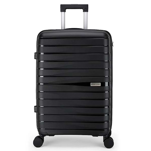 Фото - Чемодан Semi Line L Black (T5794-3)