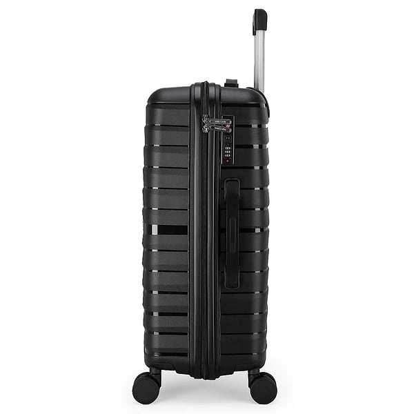 Фото - Чемодан Semi Line L Black (T5794-3)