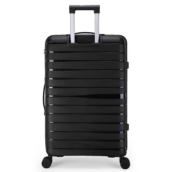 Фото - Чемодан Semi Line L Black (T5794-3)