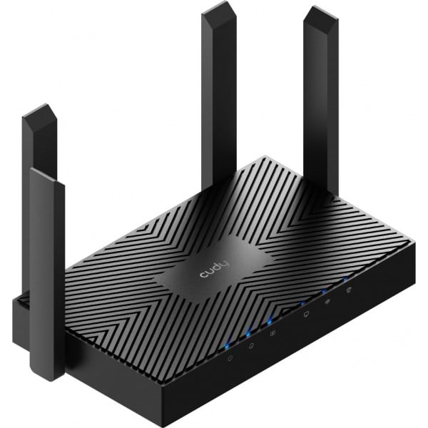 Фото - Маршрутизатор інтернет WiFi6 Cudy WR3000_EU V1.0