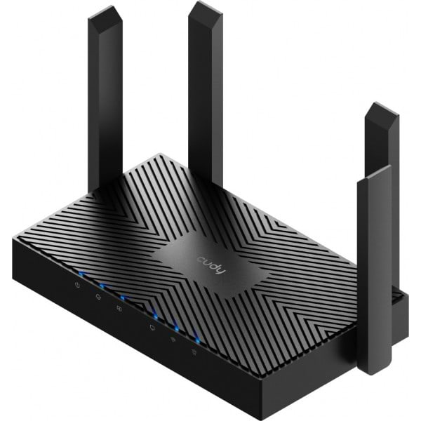 Фото - Маршрутизатор інтернет WiFi6 Cudy WR3000_EU V1.0