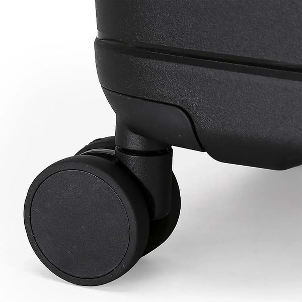 Фото - Чемодан Semi Line L Black (T5794-3)