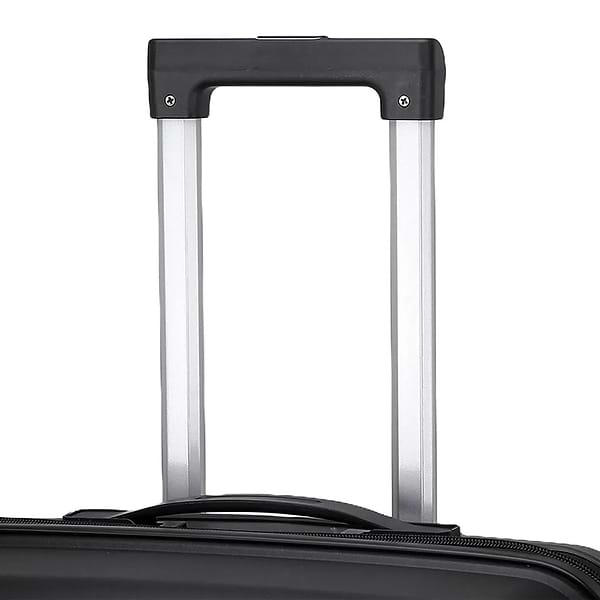 Фото - Чемодан Semi Line L Black (T5794-3)