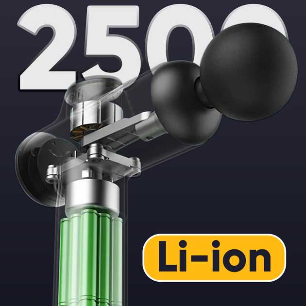 Фото - Масажер для тіла Neor PULSE 25 GY