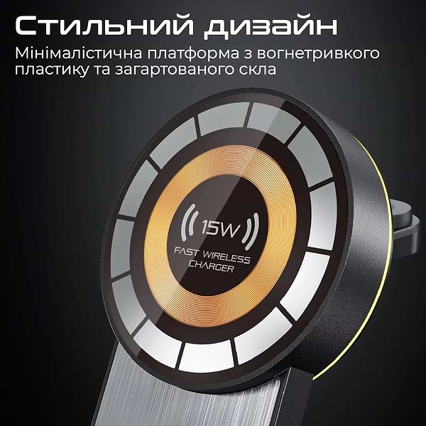 Фото - Зарядная док-станция Promate transfold