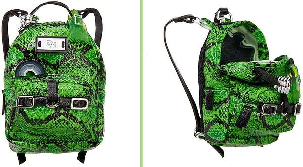 Фото - Ляльковий набір Rainbow High "Junior" - ДЖЕЙД ХАНТЕР (з аксесуарами) (579991)