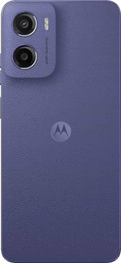 Фото - Смартфон Motorola E15 2/64Gb Fresh Lavender