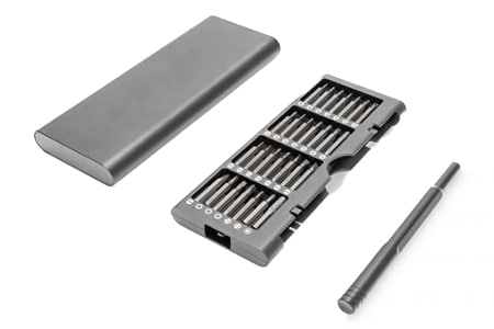 Викрутка зі змінними бітами Digitus Precision Screwdriver Set 57 (DA-70360)