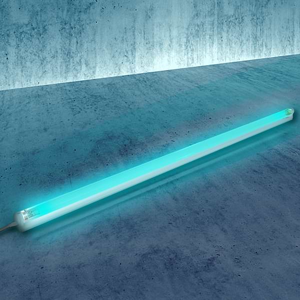 Фото - Бактерицидная лампа EVL T8-1200 без озону (000057019)