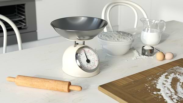 Фото - Весы кухонные ETA Storio 5777 90040