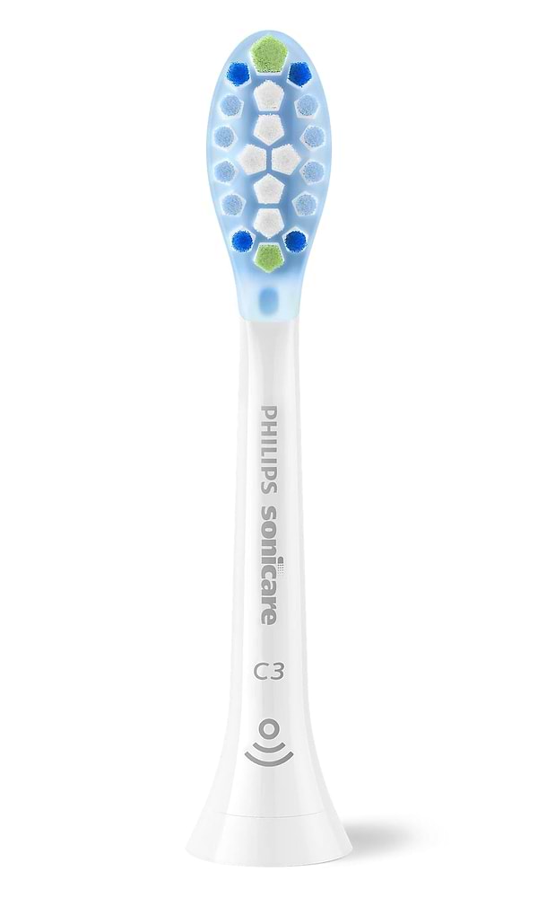 Фото - Насадка для зубної щітки Philips Sonicare HX9044/87 C3 Premium Plaque Defense