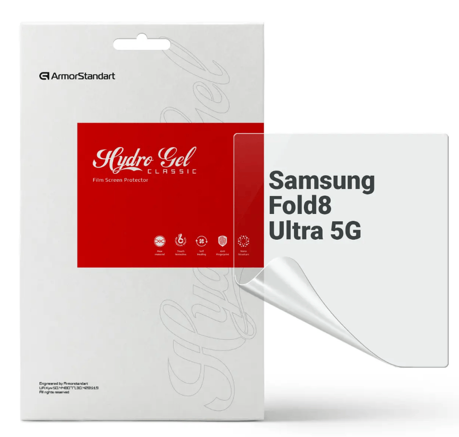 Защитная пленка для смартфона Armorstandart на основной дисплей для Samsung Fold8 Ultra 5G (ARM93555)