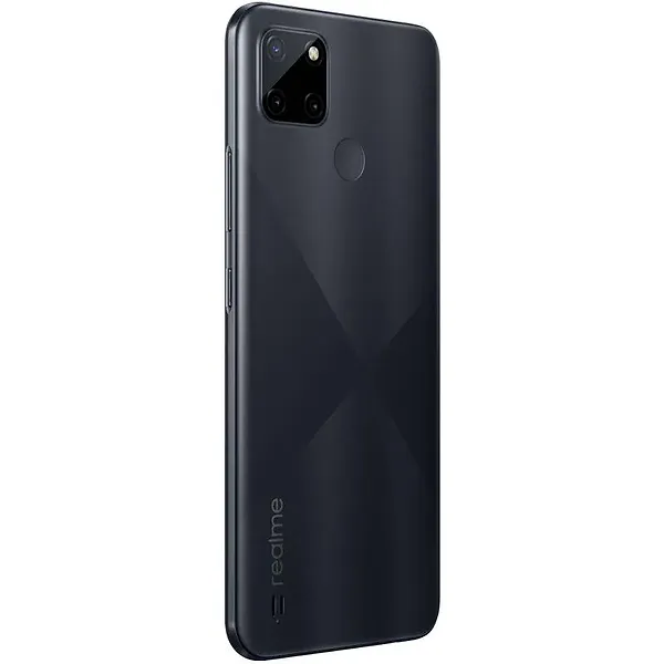Фото - Смартфон realme C21Y 4/64Gb Black