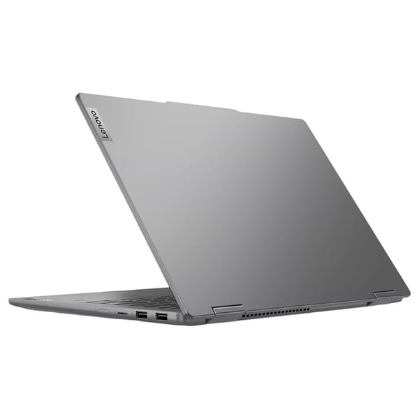 Фото - Ноутбук Lenovo IdeaPad 5 2-in-1 14IRU9 (83KX0047RA) Luna grey