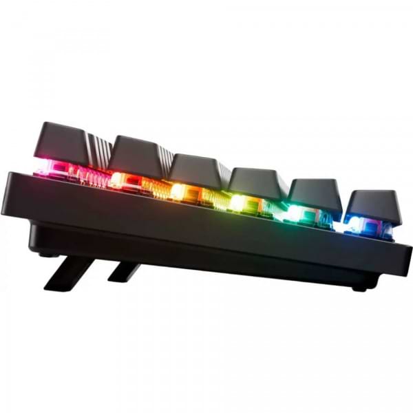 Фото - Клавіатура бездротова ігрова SteelSeries Apex Pro TKL WL Gen 3 UA HyperMagnetic (64871)