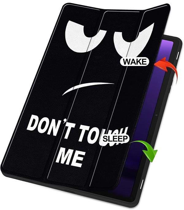 Фото - Чохол для планшета BeCover Smart Case for Lenovo Idea Tab/K11 (2nd Gen) TB336/Xiaoxin Pad (2025) 11" Don't Touch (714100)