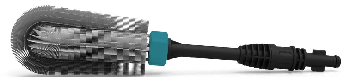 Щетка для минимойки Konner&Sohnen KS WB120 для колесных дисков (KSWB120)