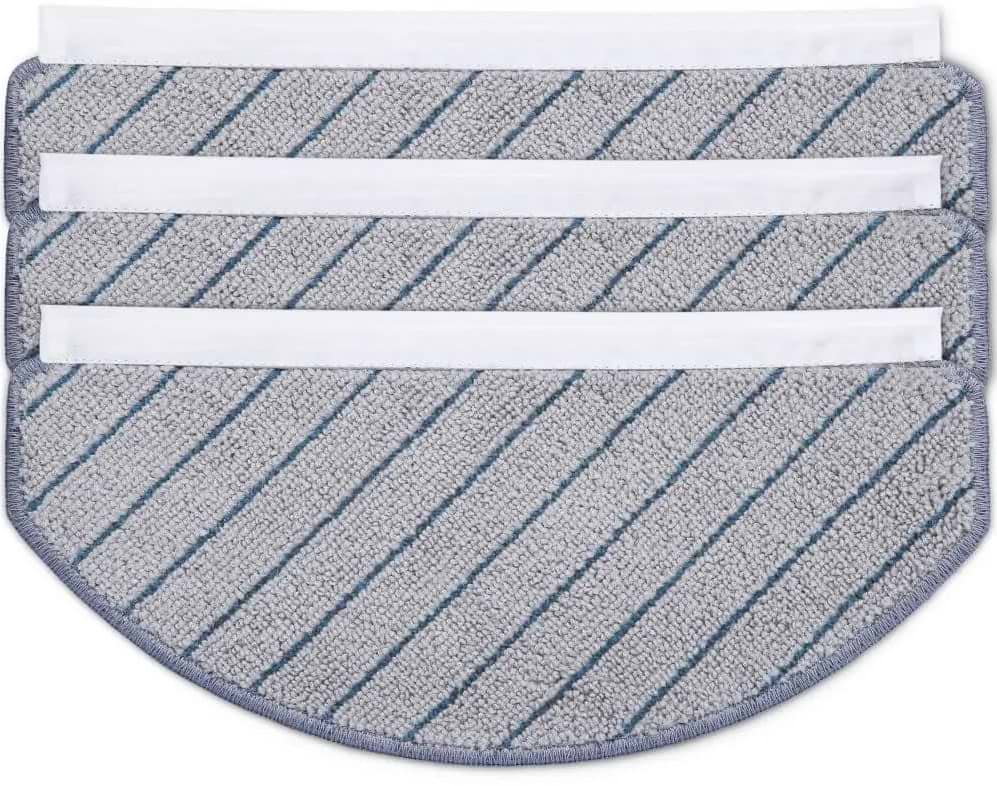 Набор насадок-микрофибр для пылесоса Ecovacs for DEEBOT N20e PLUS/N20e/N20 PRO/N20 PRO PLUS (DCC030029)