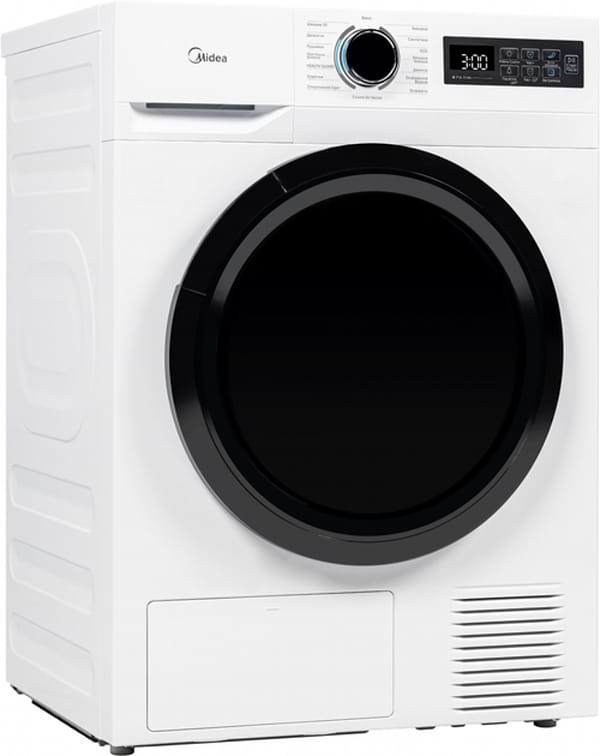 Фото - Сушильная машина Midea MD110H80/W-UA