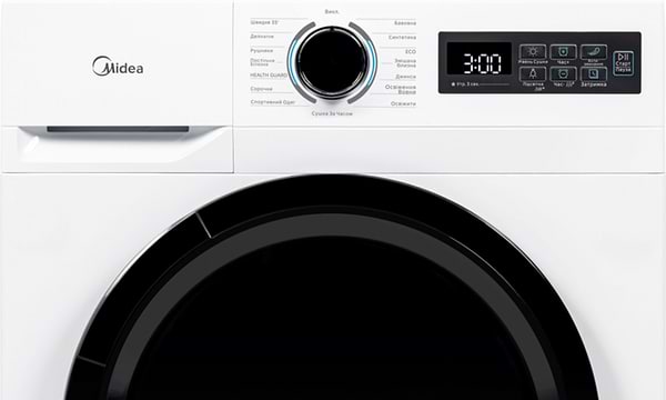 Фото - Сушильная машина Midea MD110H80/W-UA