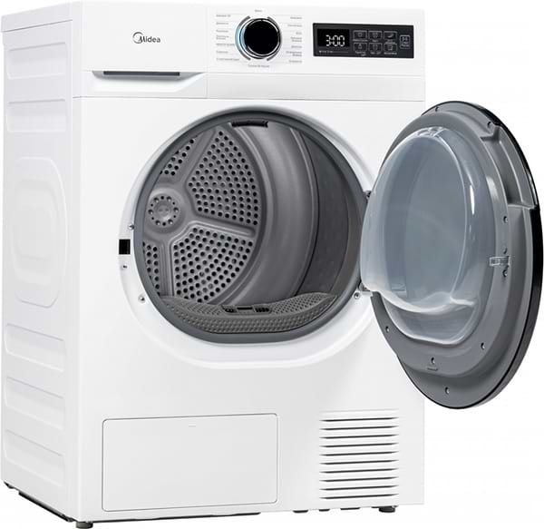 Фото - Сушильная машина Midea MD110H80/W-UA