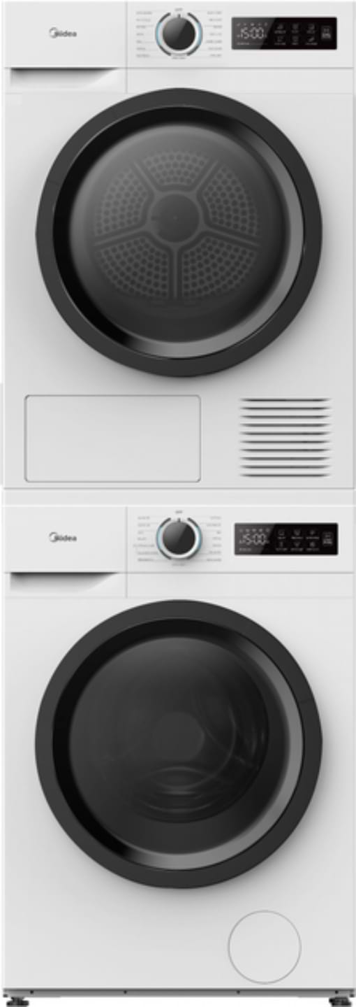 Фото - Сушильная машина Midea MD110H80/W-UA