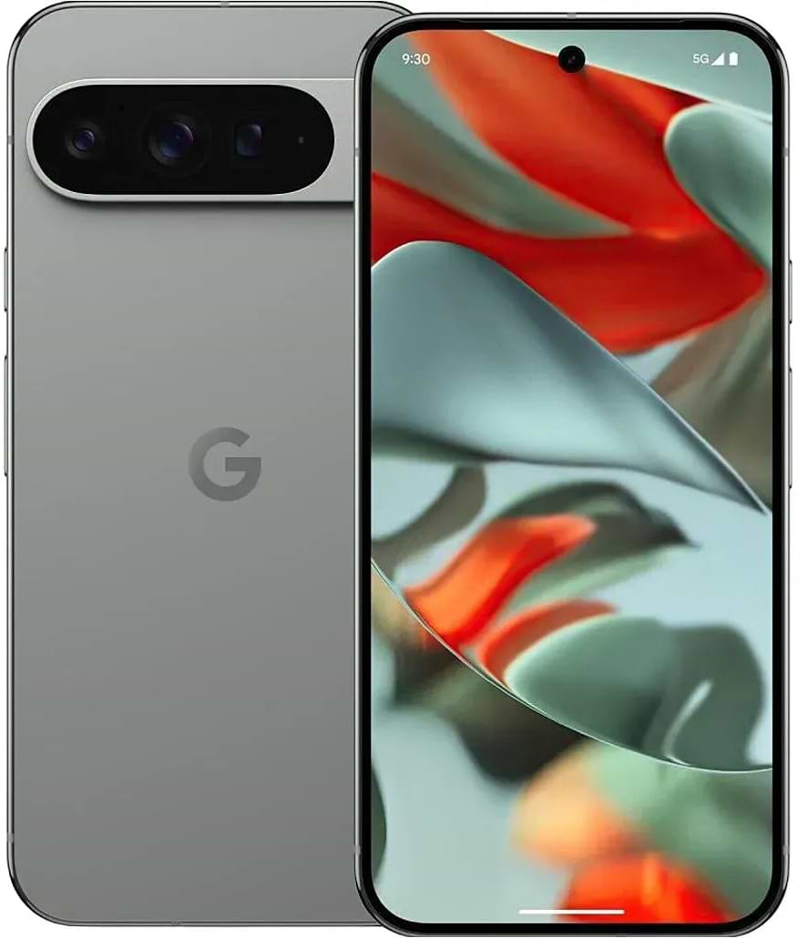 Смартфон Google Pixel 9 Pro 128GB Hazel (Восстановленный, Идеальное состояние) - Фото 1
