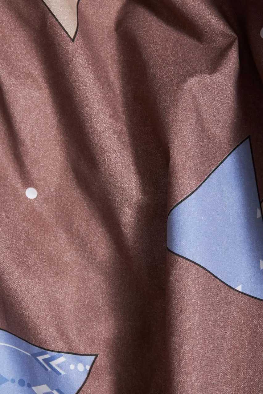 Фото - Підковдра полуторна євро Moon&Star Premium Amber Dream 160x220 см (MS-870000551)