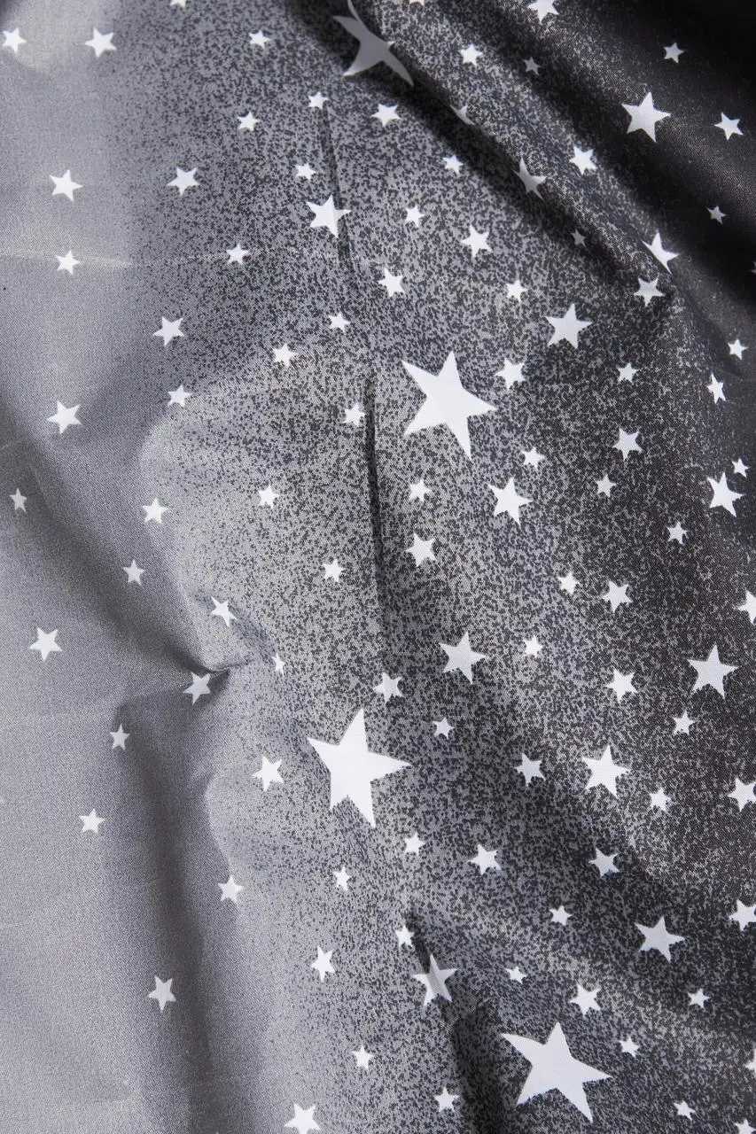 Фото - Пододеяльник полуторный Moon&Star Premium Starry Night 143x210 см (MS-870000555)