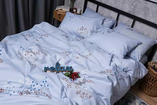 Фото - Підковдра полуторна євро Moon&Star Premium Lavender Bliss 160x220 см (MS-870000566)