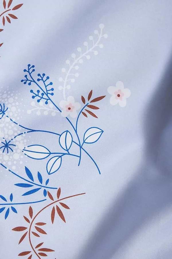 Фото - Підковдра полуторна євро Moon&Star Premium Lavender Bliss 160x220 см (MS-870000566)