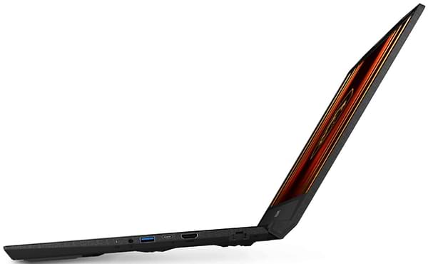 Фото - Ноутбук игровой MSI Katana 15 HX B14WEK-635XUA (9S7-1587C1-635) Black