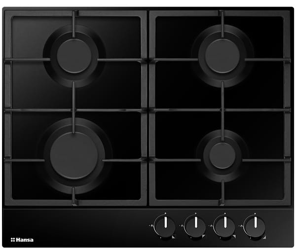 Фото - Духовой шкаф + варочная панель газовая Hansa FCGS68326