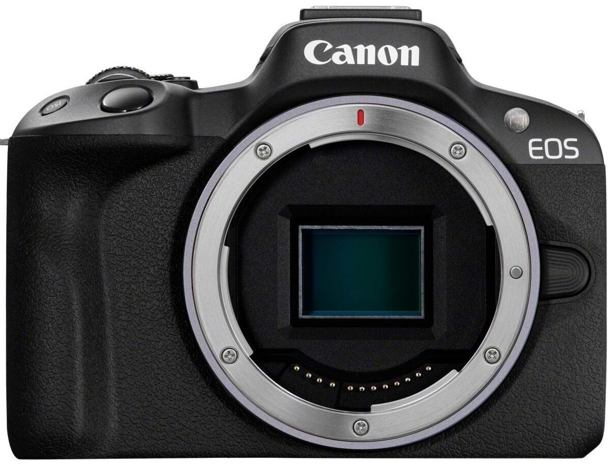 Фотокамера беззеркальная Canon EOS R50 body Black (5811C029)