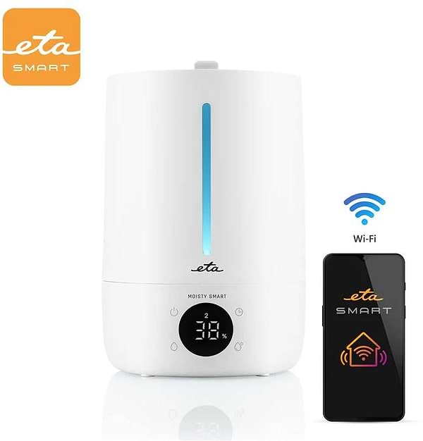 Фото - Увлажнитель воздуха ETA Moisty Smart 2629 0000