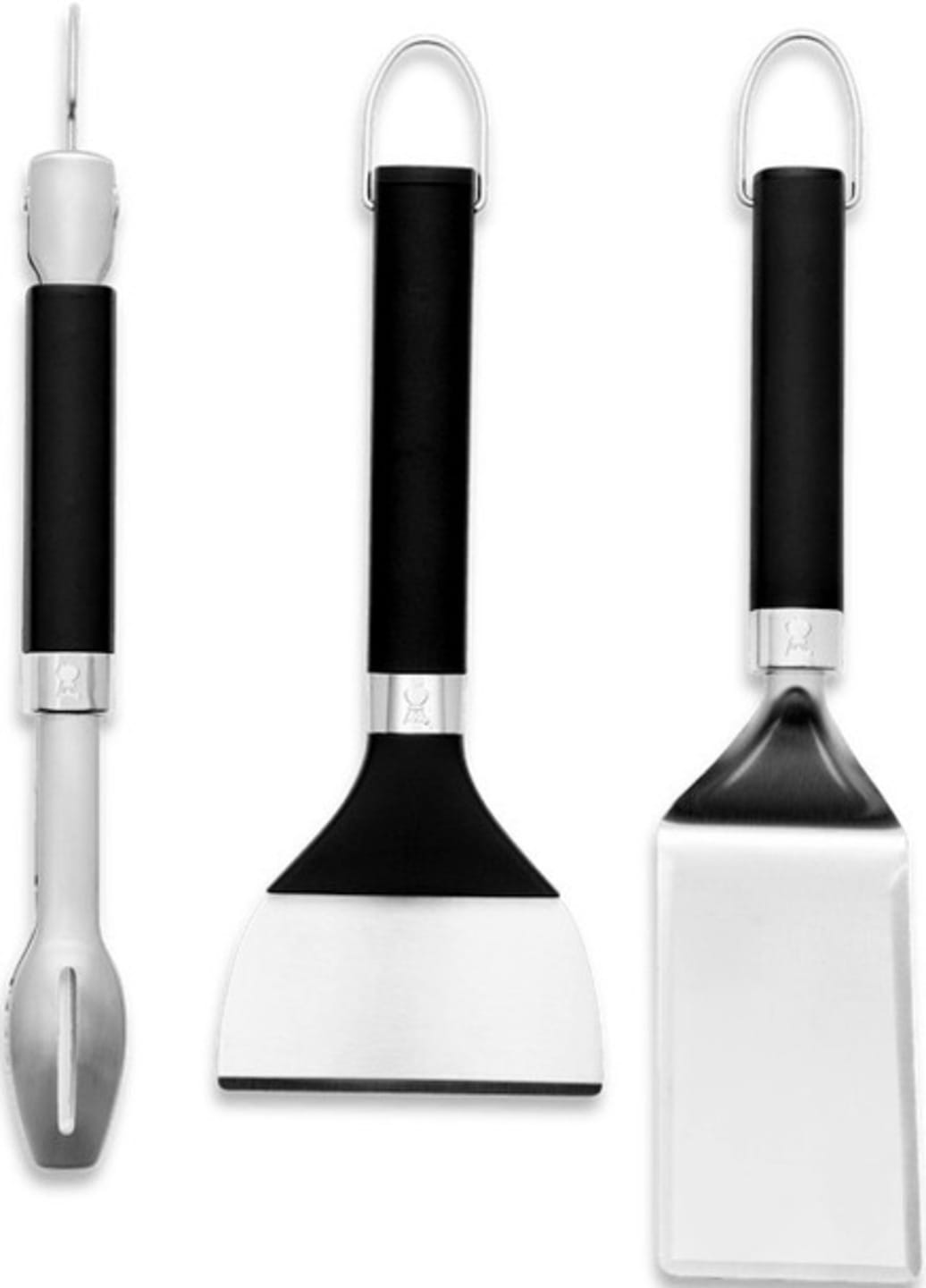 Набор для гриль-барбекю Weber щіпци і 2 лопатки (3400074)