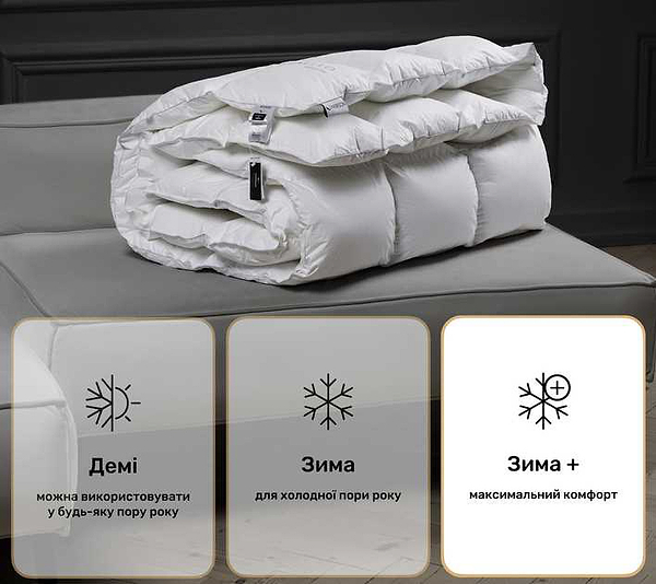 Фото - Одеяло детское зима MirSon Raffaello 053 110x140 см (2200000000040)