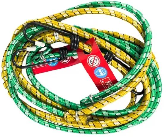 Стяжний ремінь Bottari ELASTIC STRAP 2 шт. 150 см 8 мм (18226-IS)