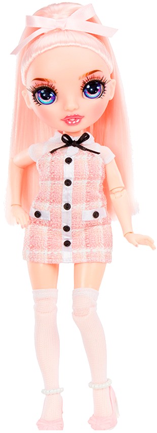 Фото - Ляльковий набір Rainbow High "Junior" - БЕЛЛА ПАРКЕР (з аксесуарами) (582960)