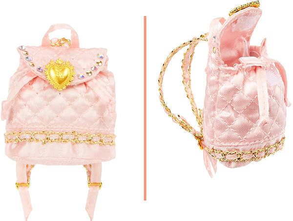 Фото - Ляльковий набір Rainbow High "Junior" - БЕЛЛА ПАРКЕР (з аксесуарами) (582960)