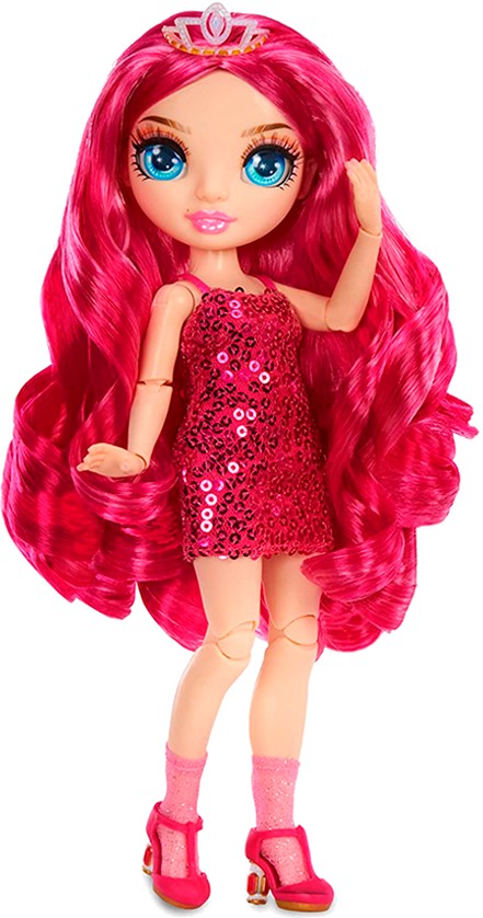 Фото - Ляльковий набір Rainbow High "Junior" - СТЕЛЛА МОНРО (з аксесуарами) (583004)