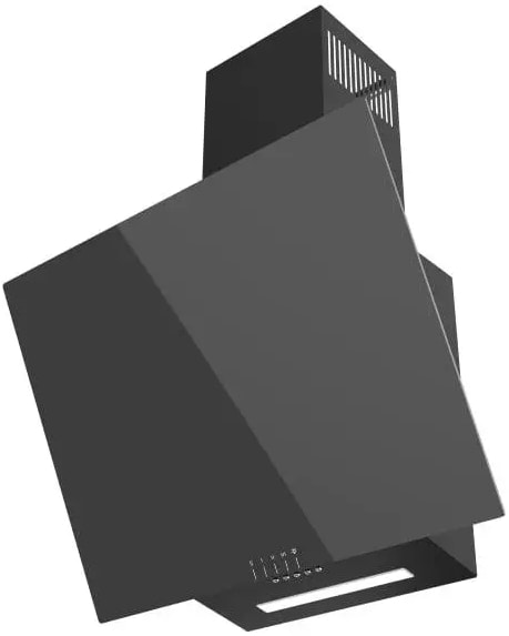 Витяжка декоративна Borgio RNT-MG 60 black glass MU - Фото 1